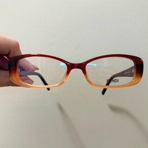 Fendi - Ombre Eyeglasses - Brand new!